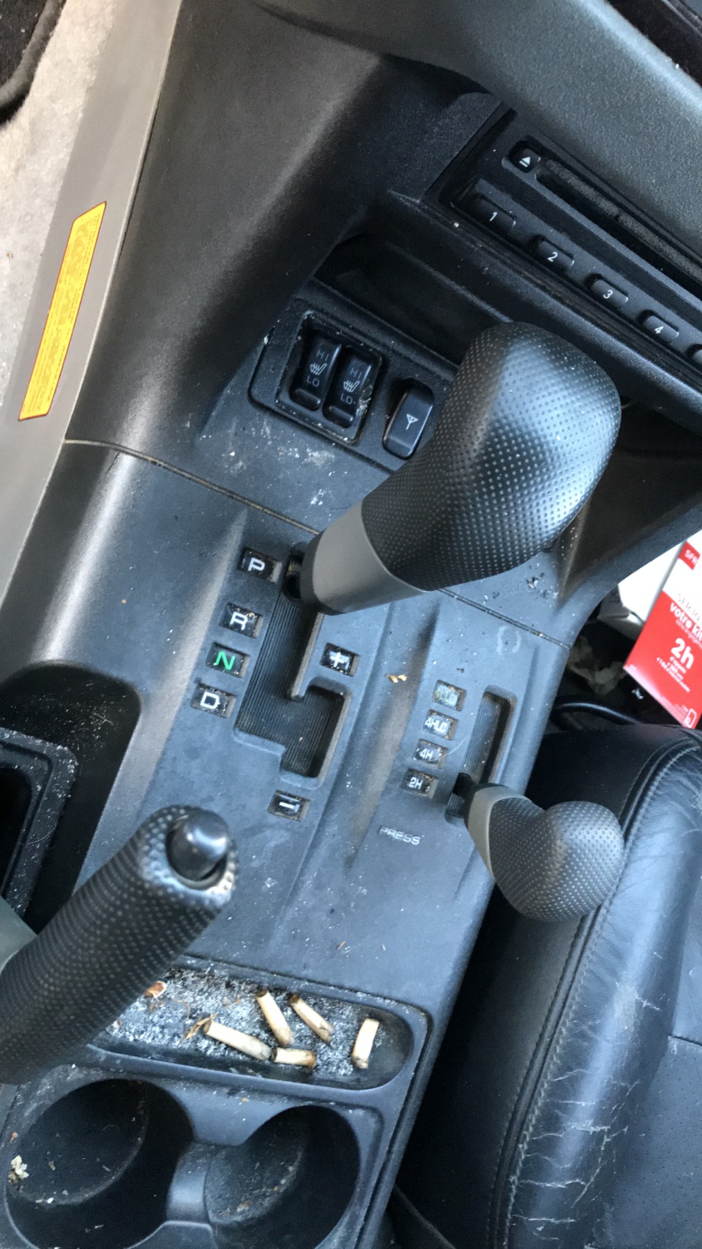 Image MITSUBISHI PAJERO 3