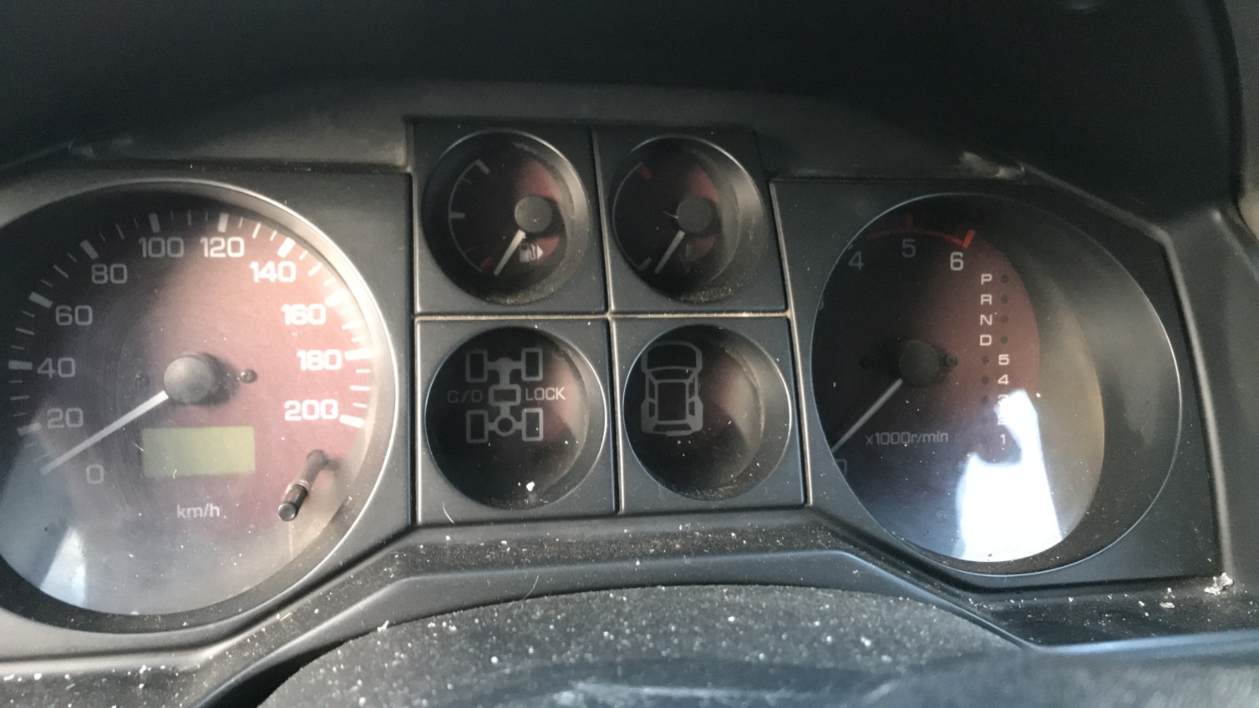 Image MITSUBISHI PAJERO 3