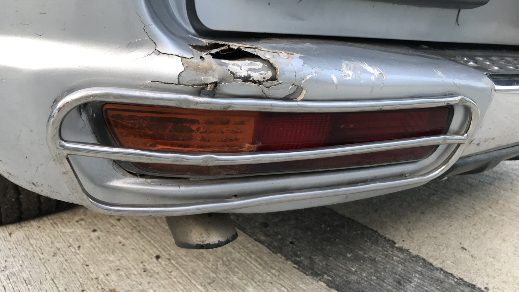 Image MITSUBISHI PAJERO 3