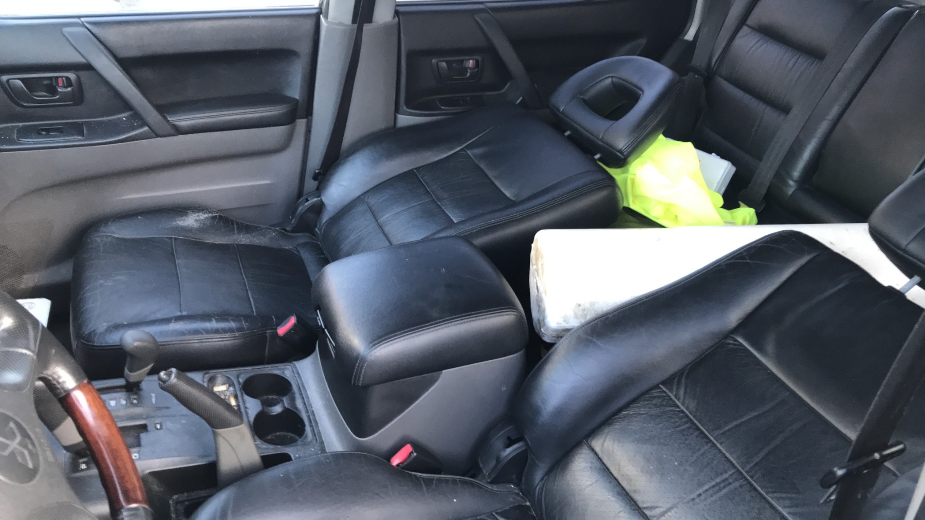 Image MITSUBISHI PAJERO 3