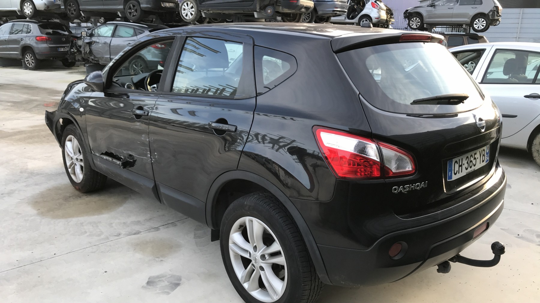 Image NISSAN QASHQAI 1