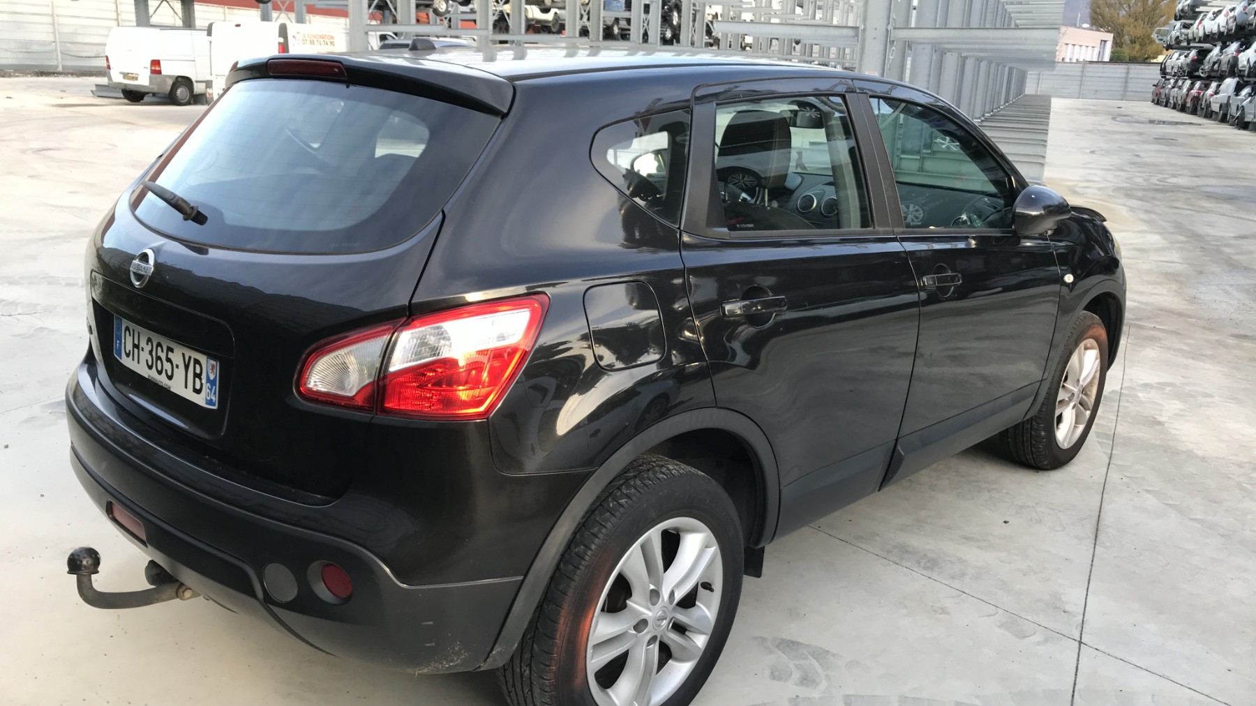 Image NISSAN QASHQAI 1