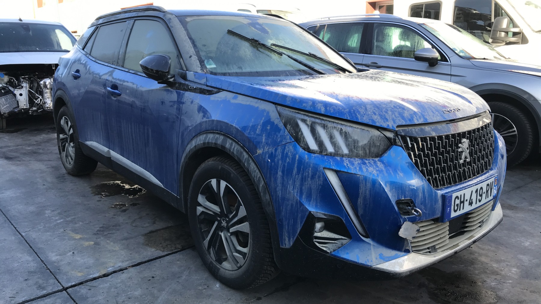 Image PEUGEOT 2008 2