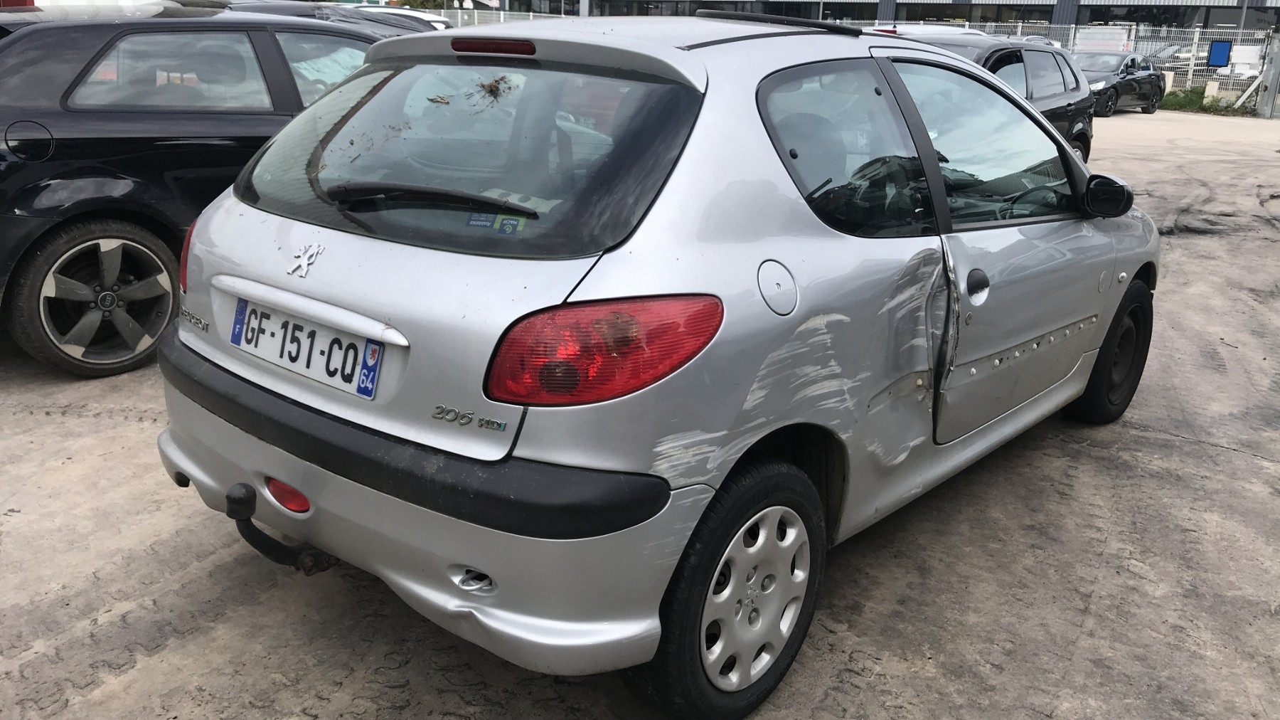 Image PEUGEOT 206