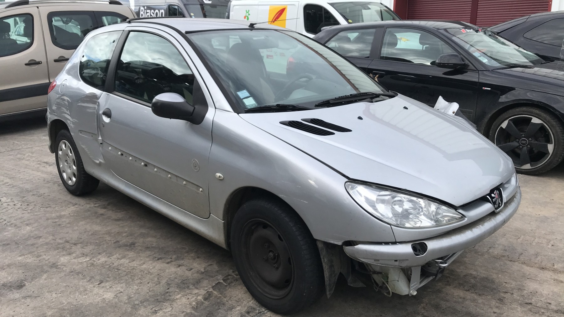 Image PEUGEOT 206