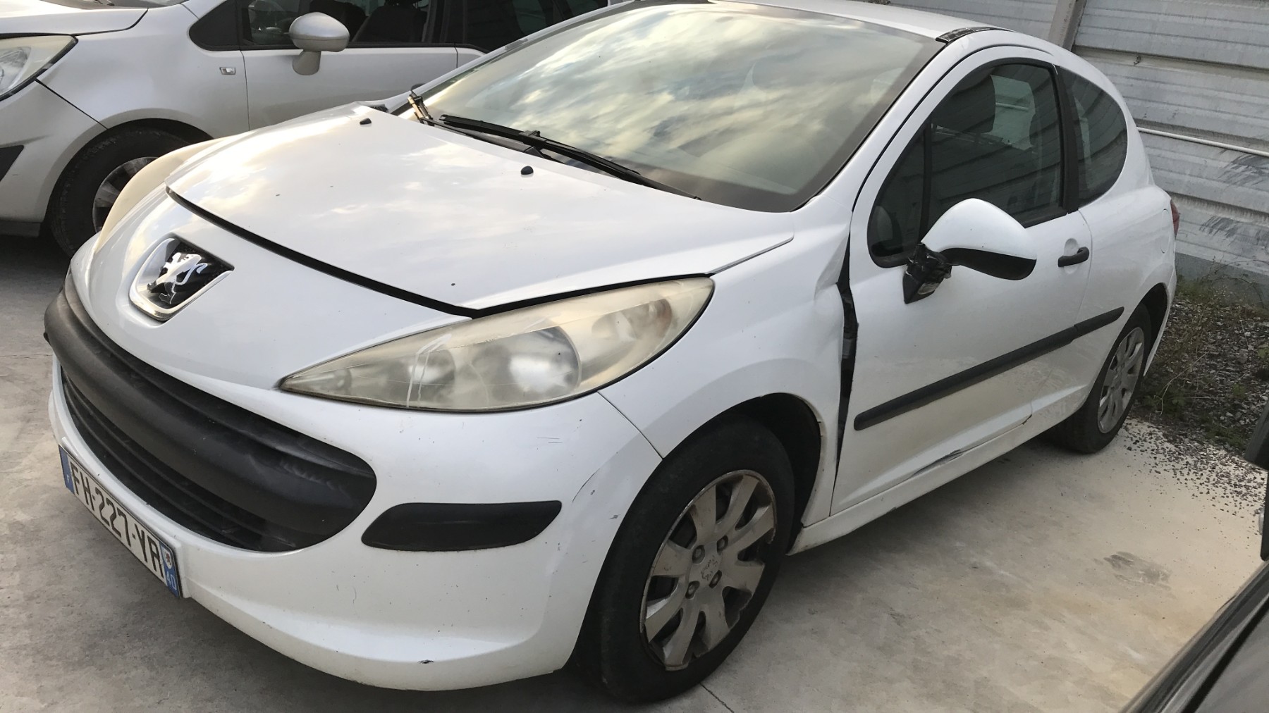 Image PEUGEOT 207