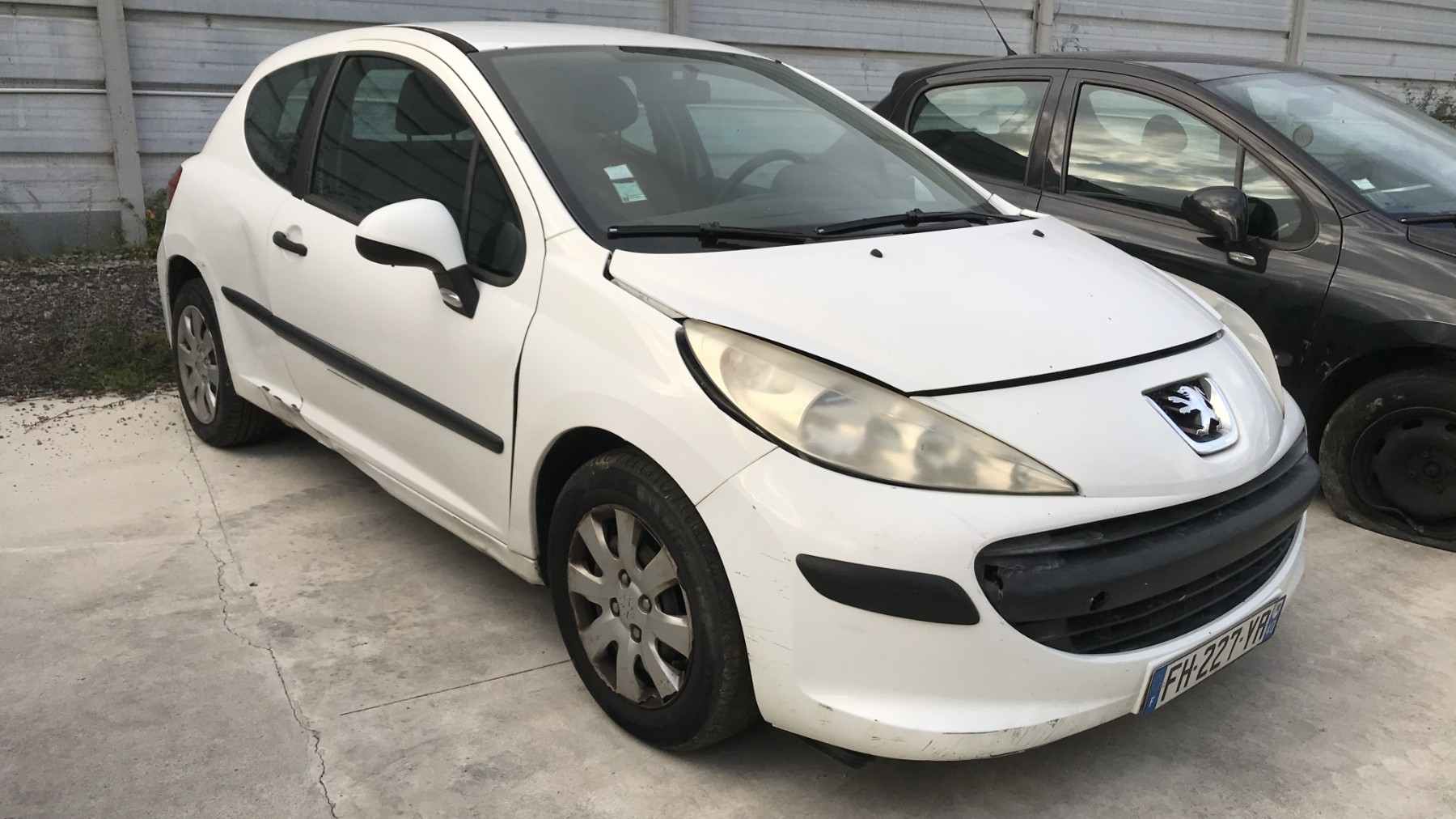 Image PEUGEOT 207