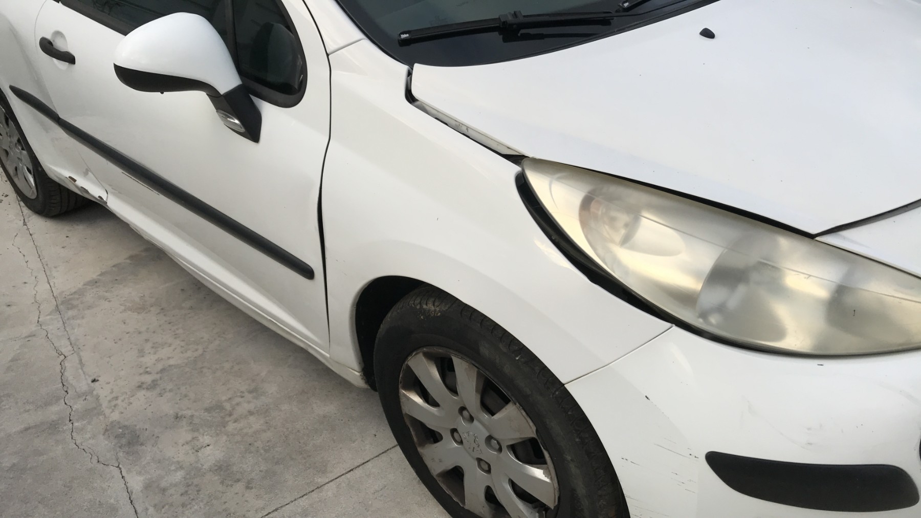 Image PEUGEOT 207