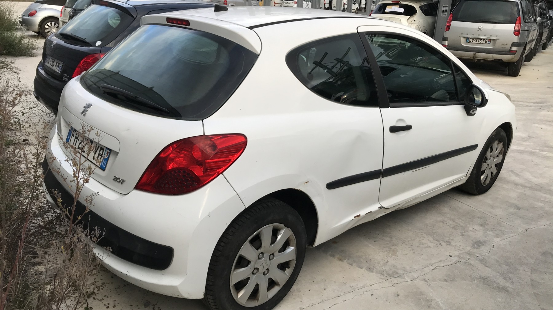 Image PEUGEOT 207