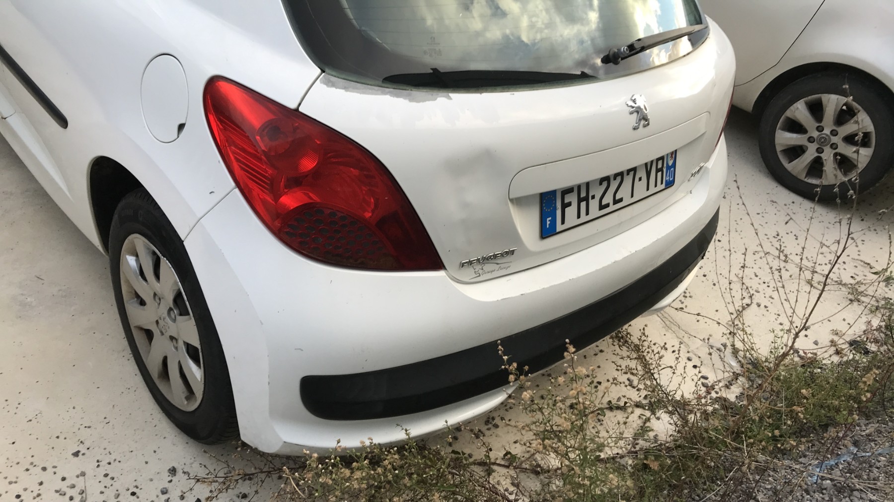 Image PEUGEOT 207