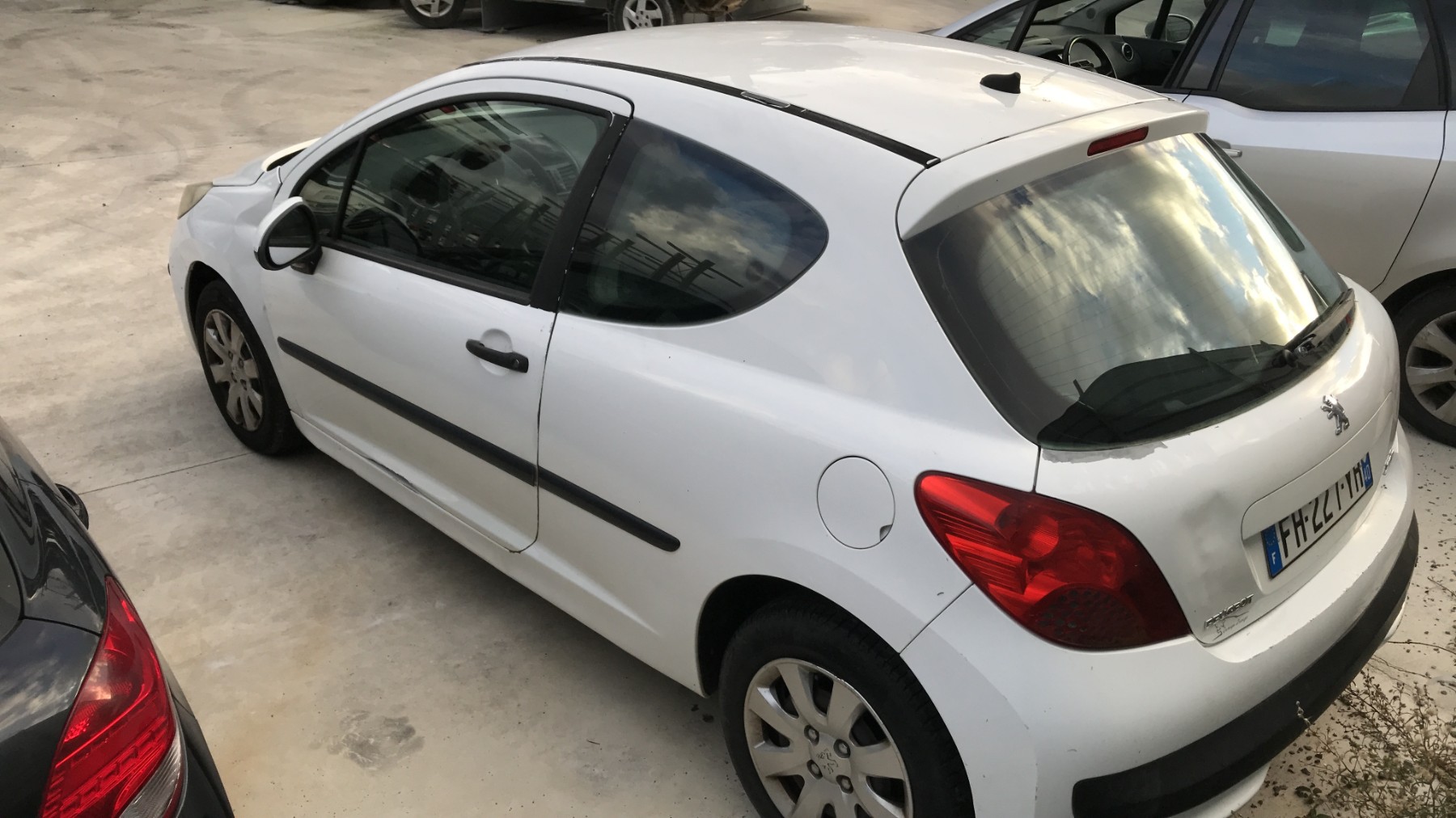 Image PEUGEOT 207