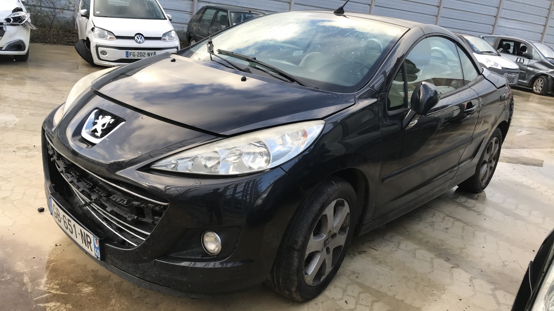 Image PEUGEOT 207