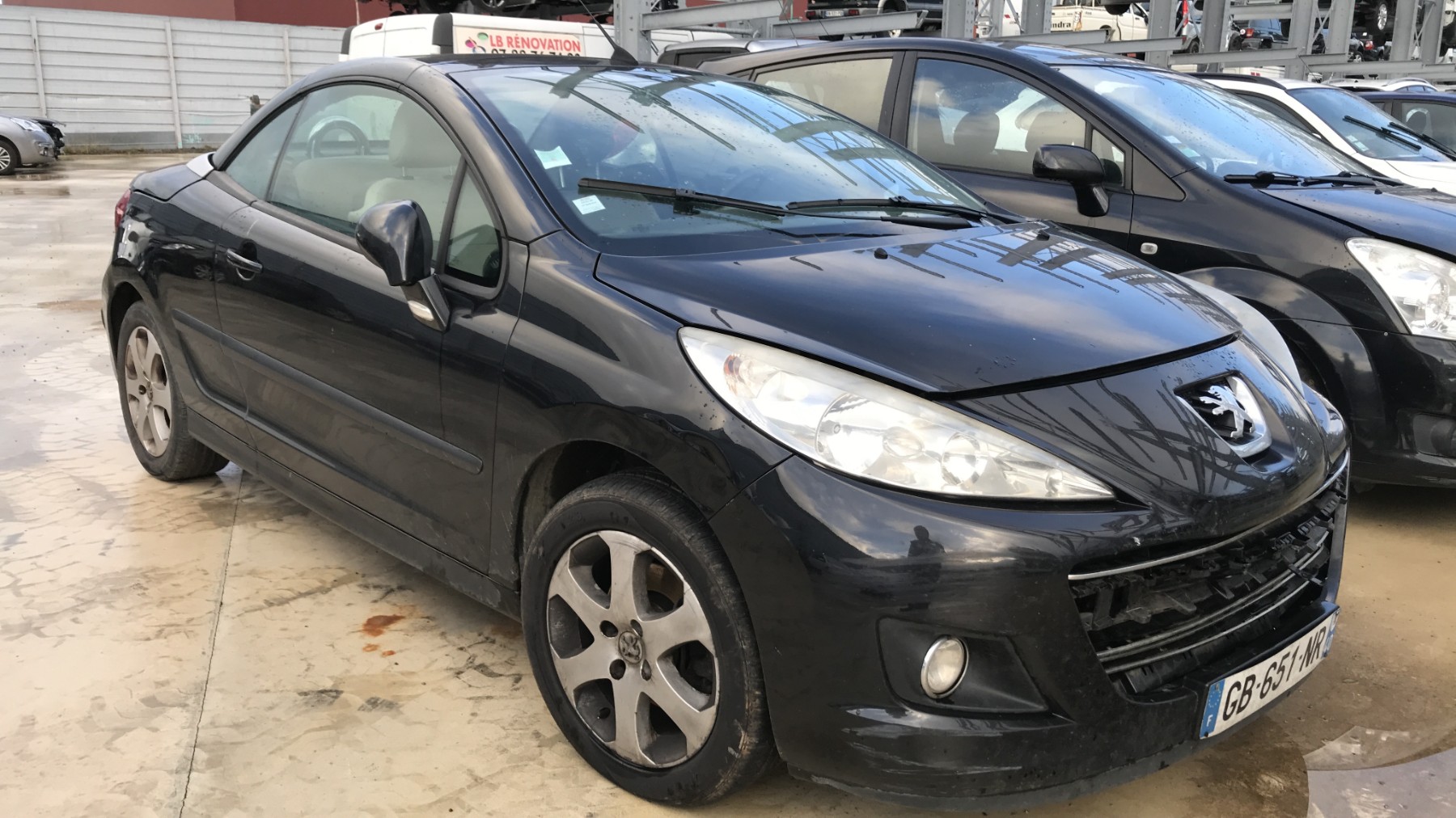 Image PEUGEOT 207