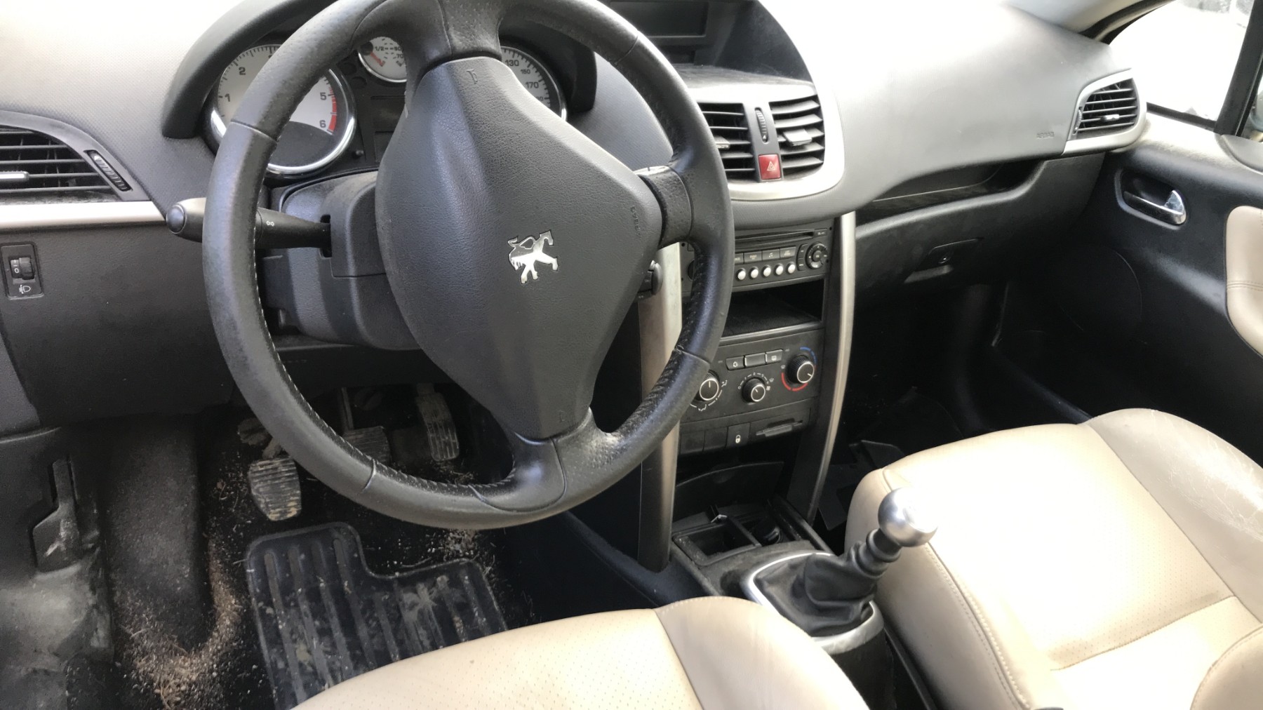 Image PEUGEOT 207