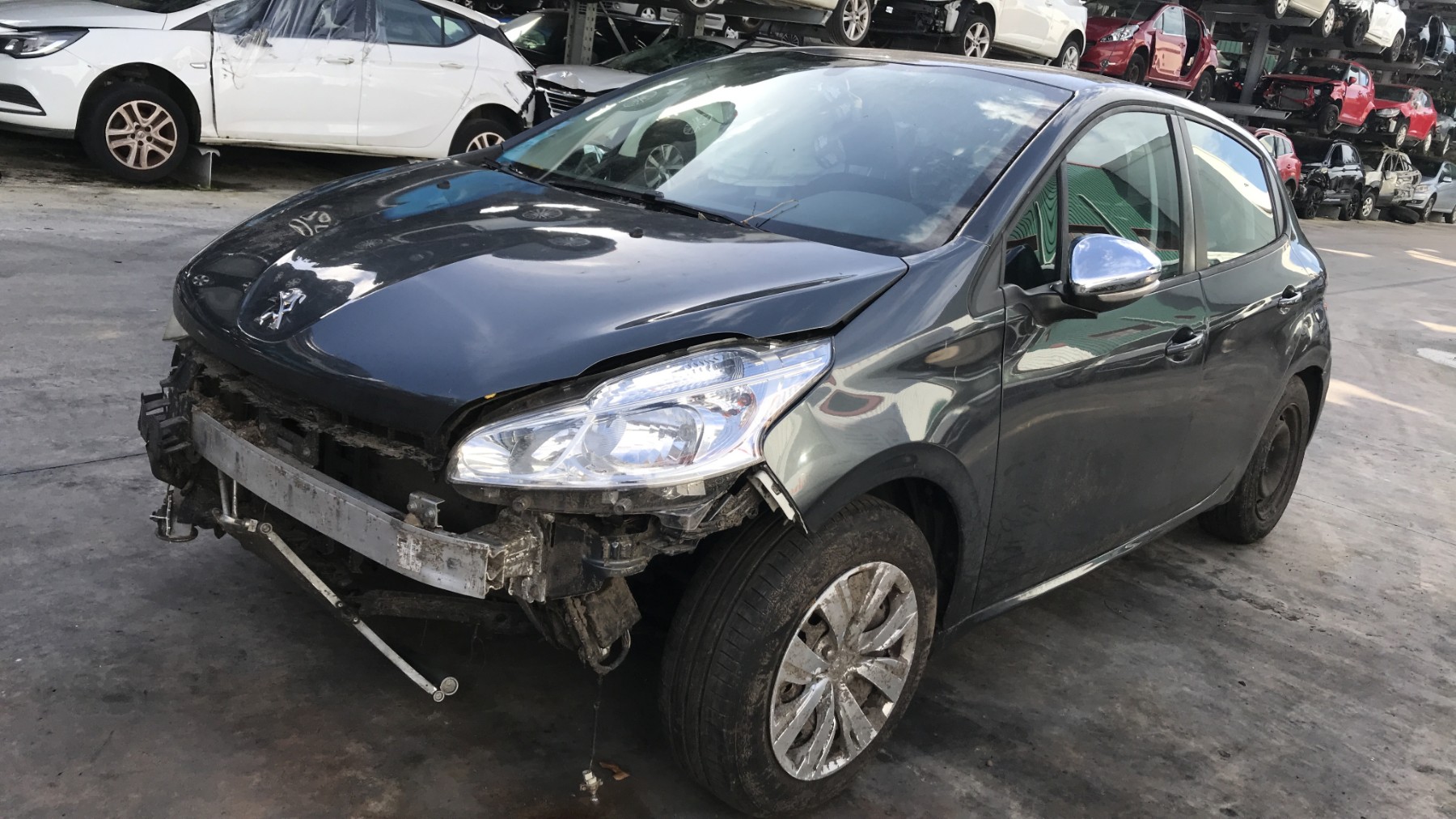 Image PEUGEOT 208 1