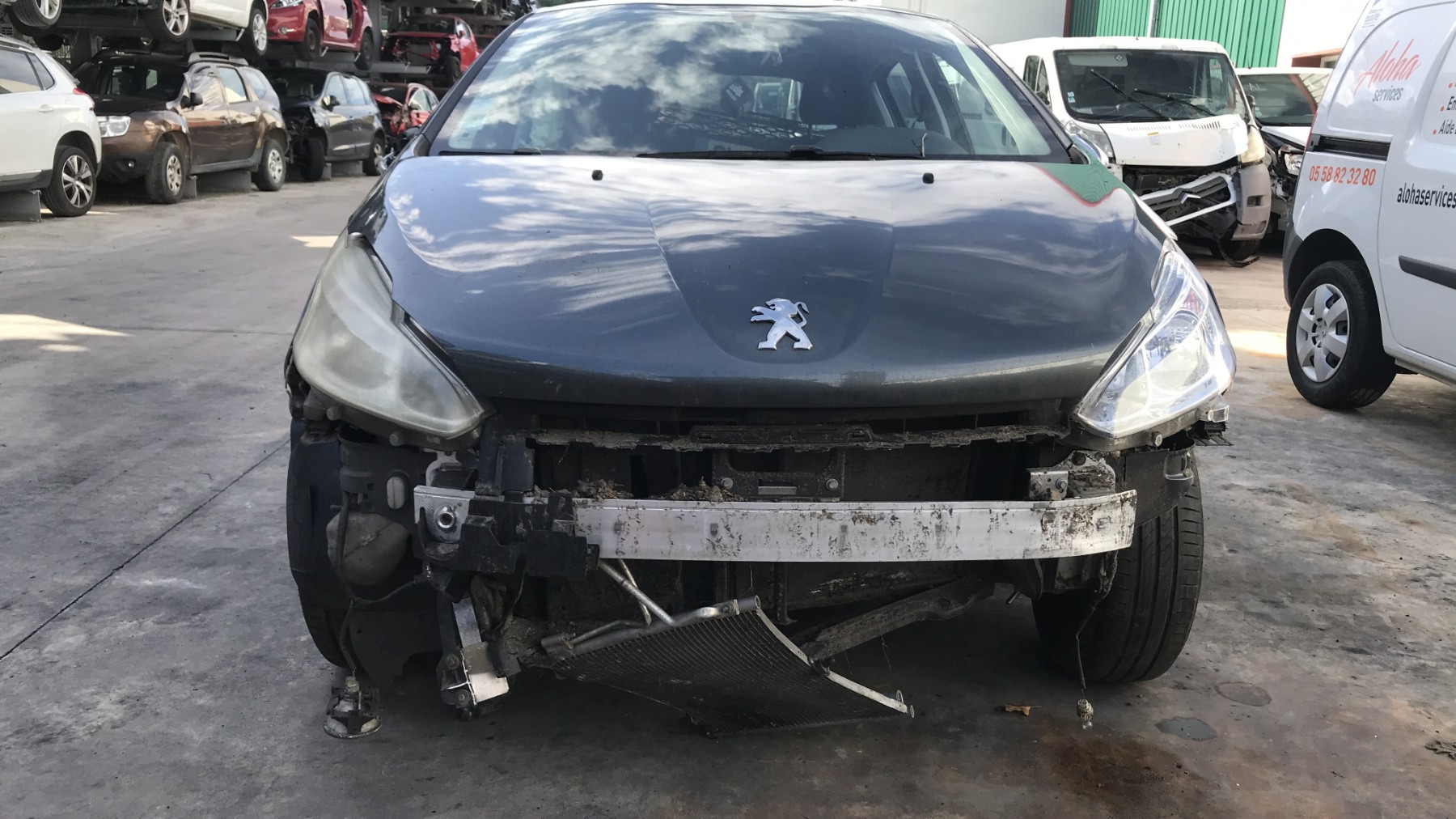 Image PEUGEOT 208 1