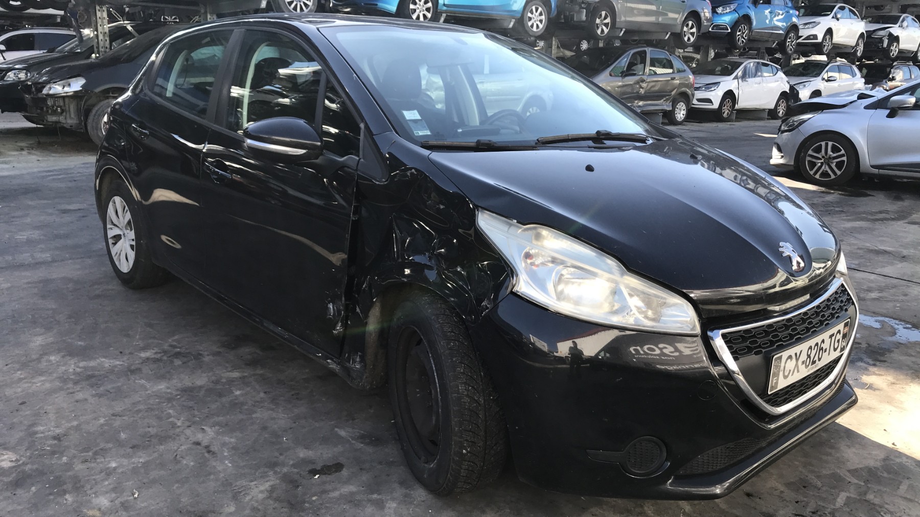 Image PEUGEOT 208 1