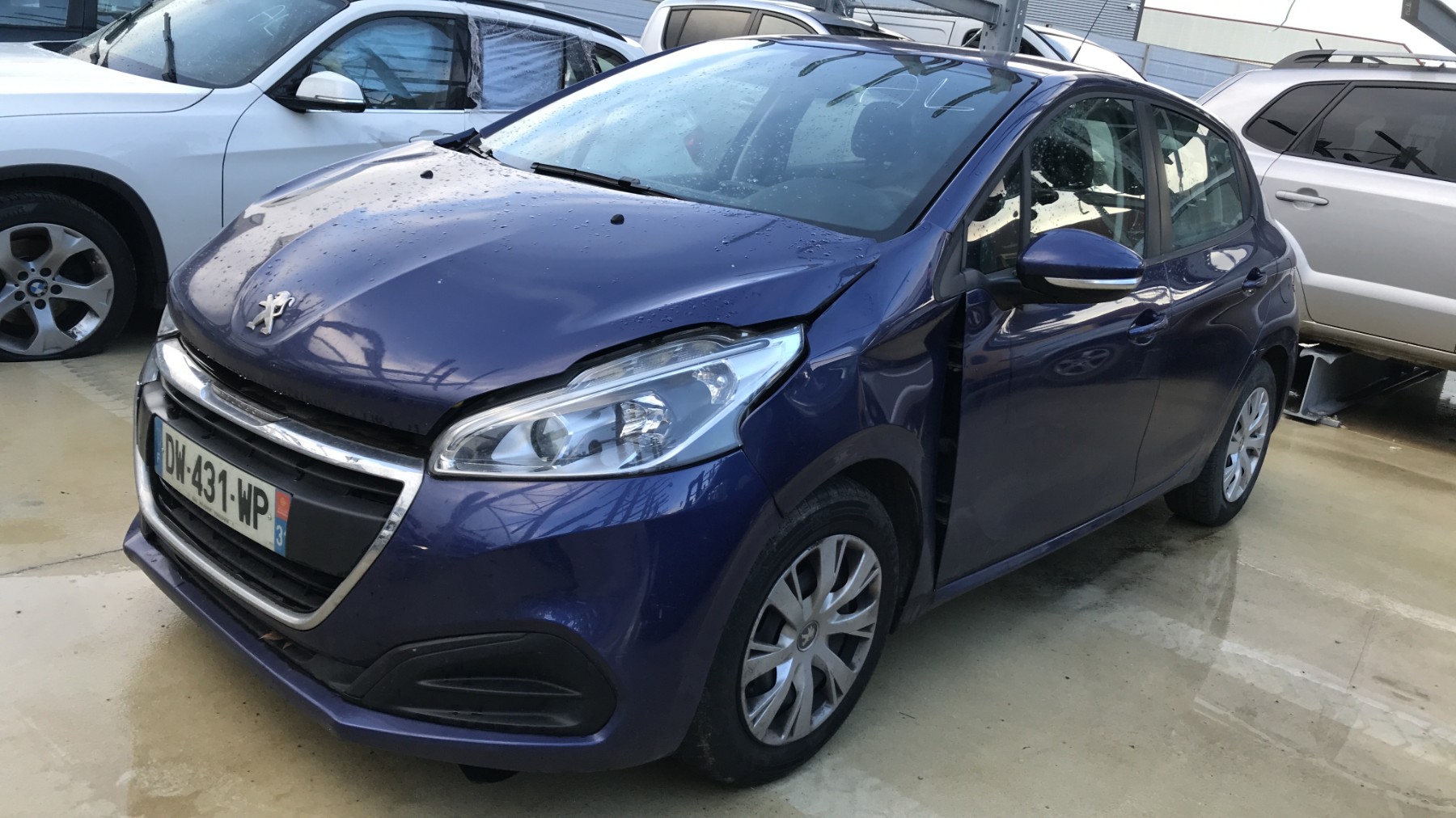 Image PEUGEOT 208 1