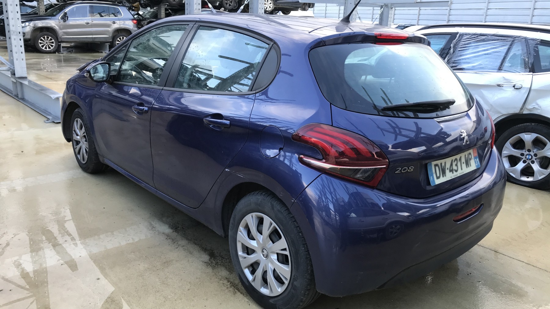 Image PEUGEOT 208 1