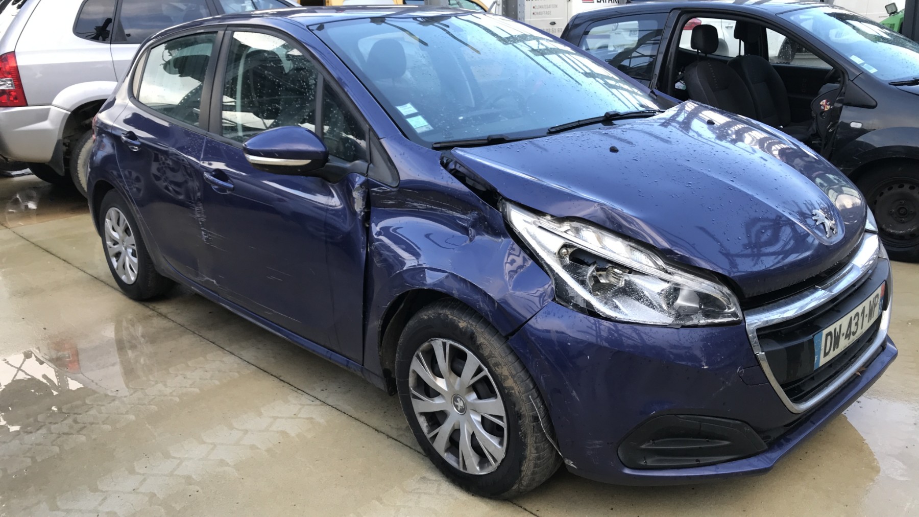 Image PEUGEOT 208 1