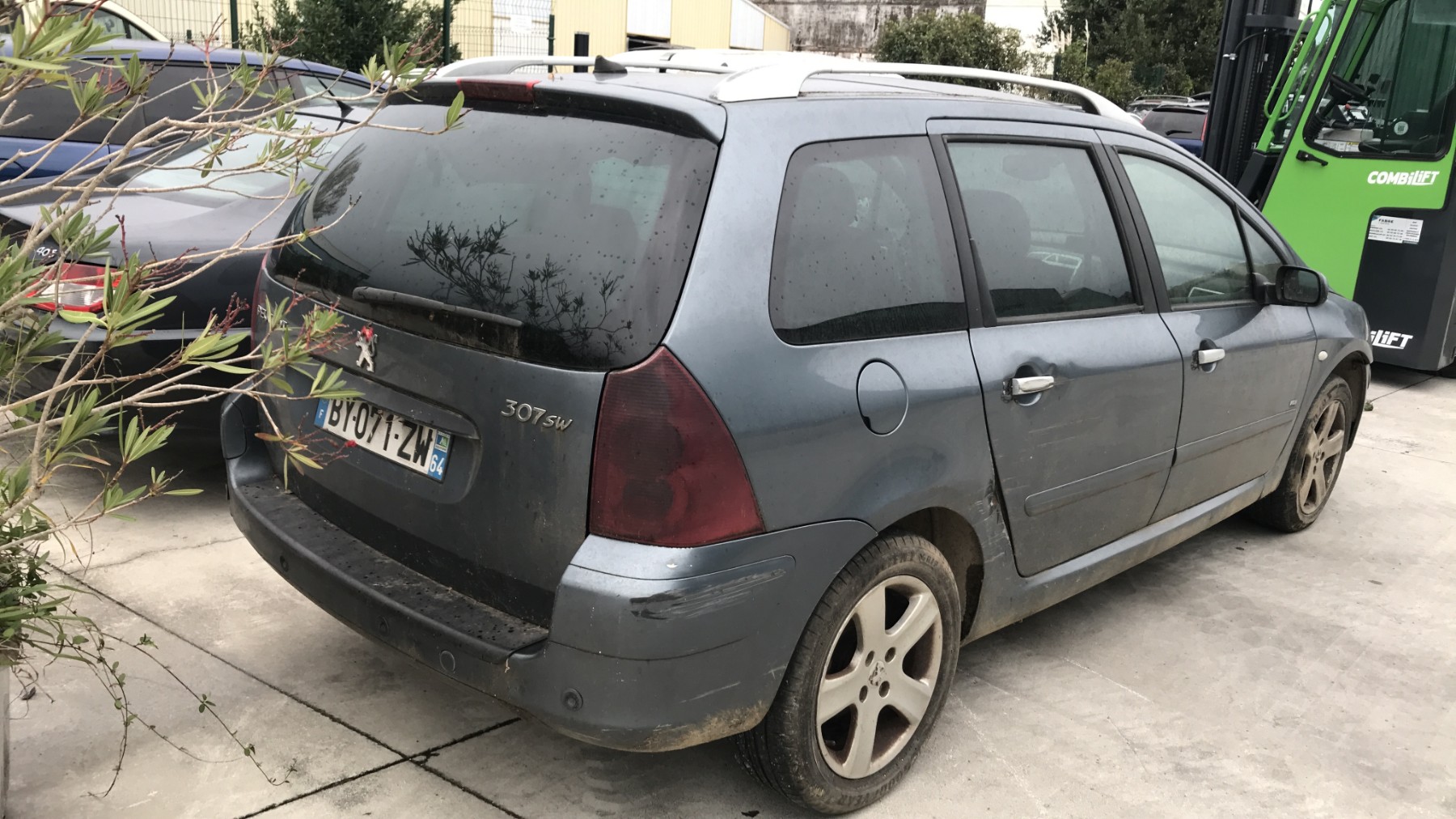 Image PEUGEOT 307