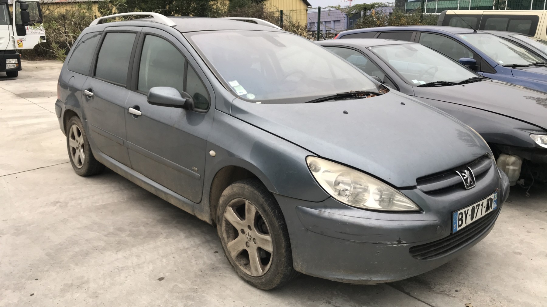 Image PEUGEOT 307