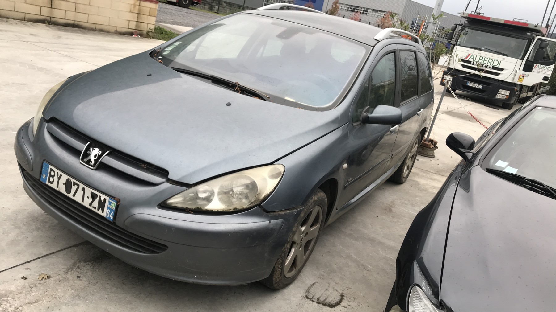 Image PEUGEOT 307