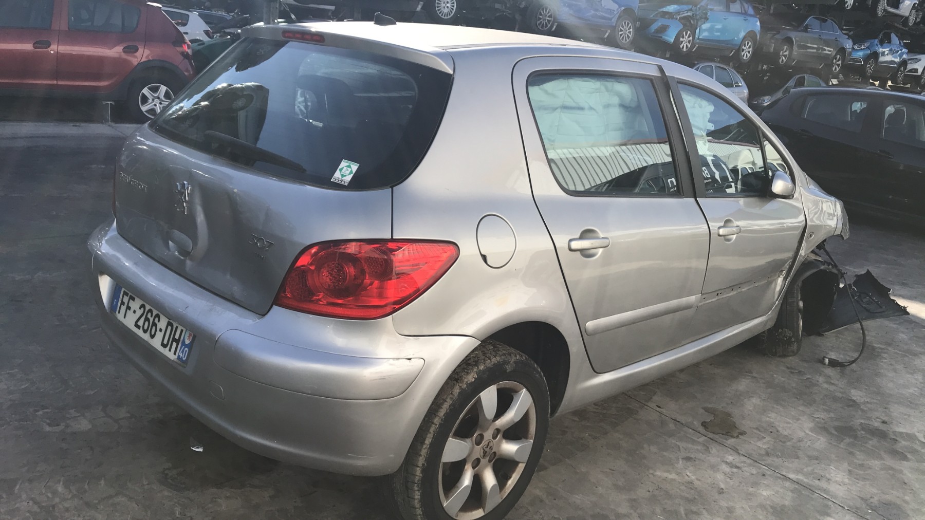 Image PEUGEOT 307