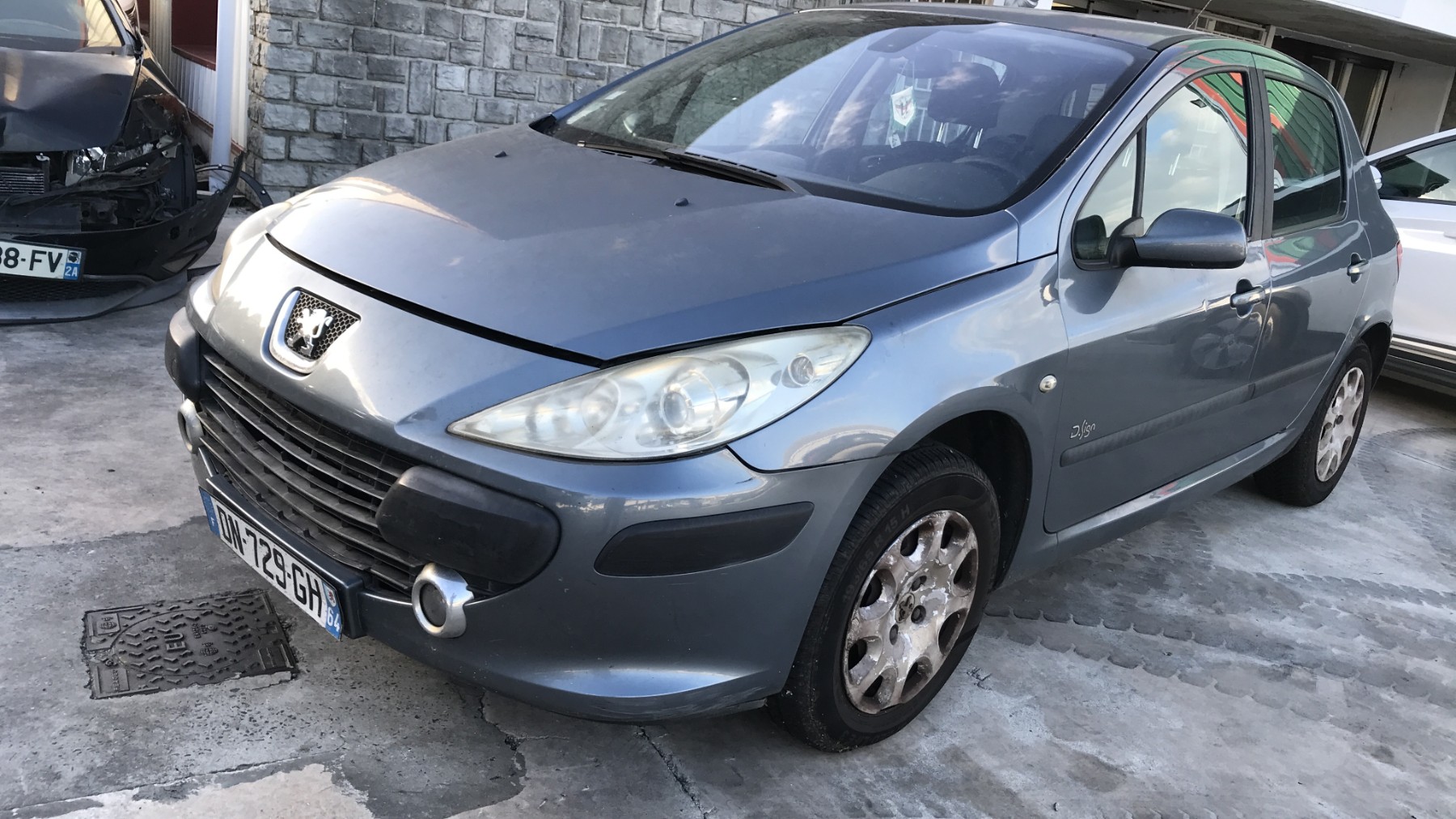 Image PEUGEOT 307