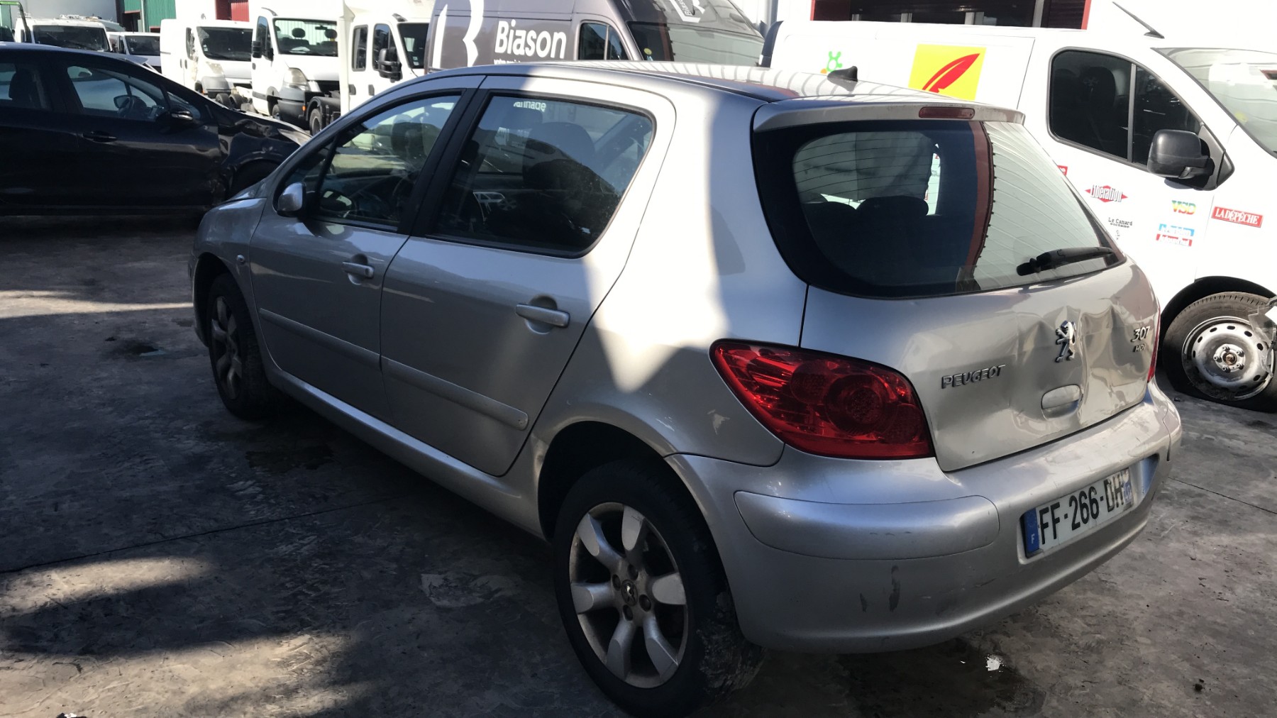 Image PEUGEOT 307