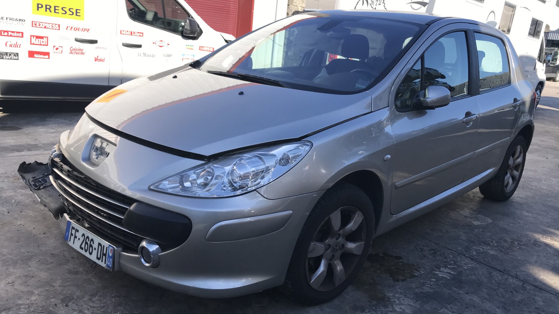 Image PEUGEOT 307