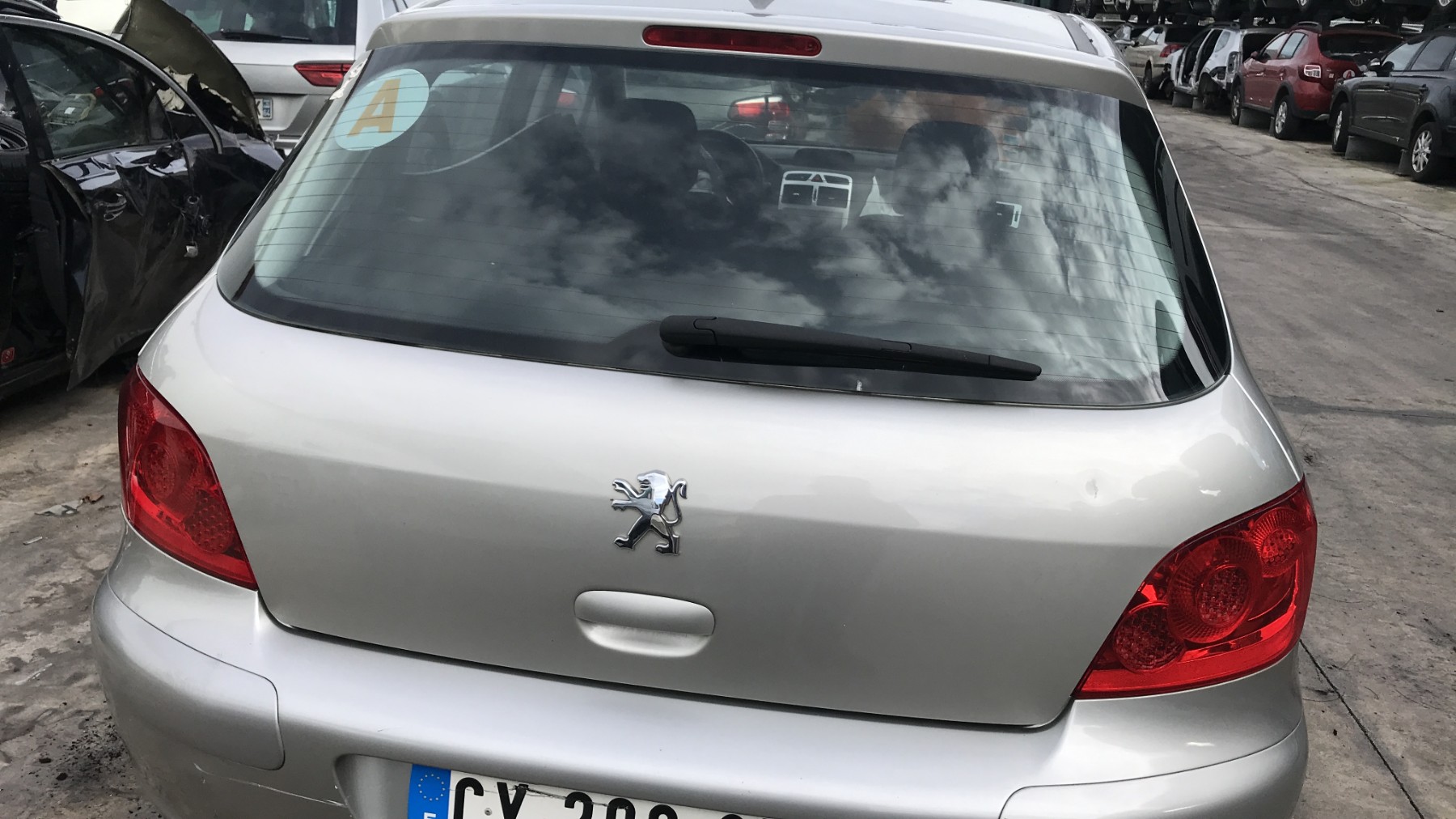 Image PEUGEOT 307