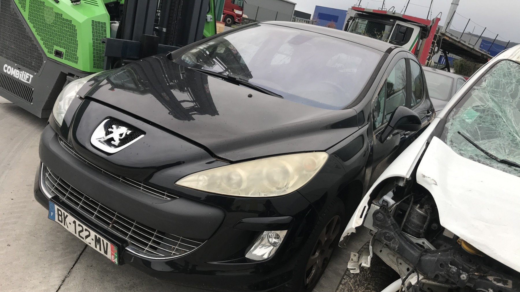 Image PEUGEOT 308 1