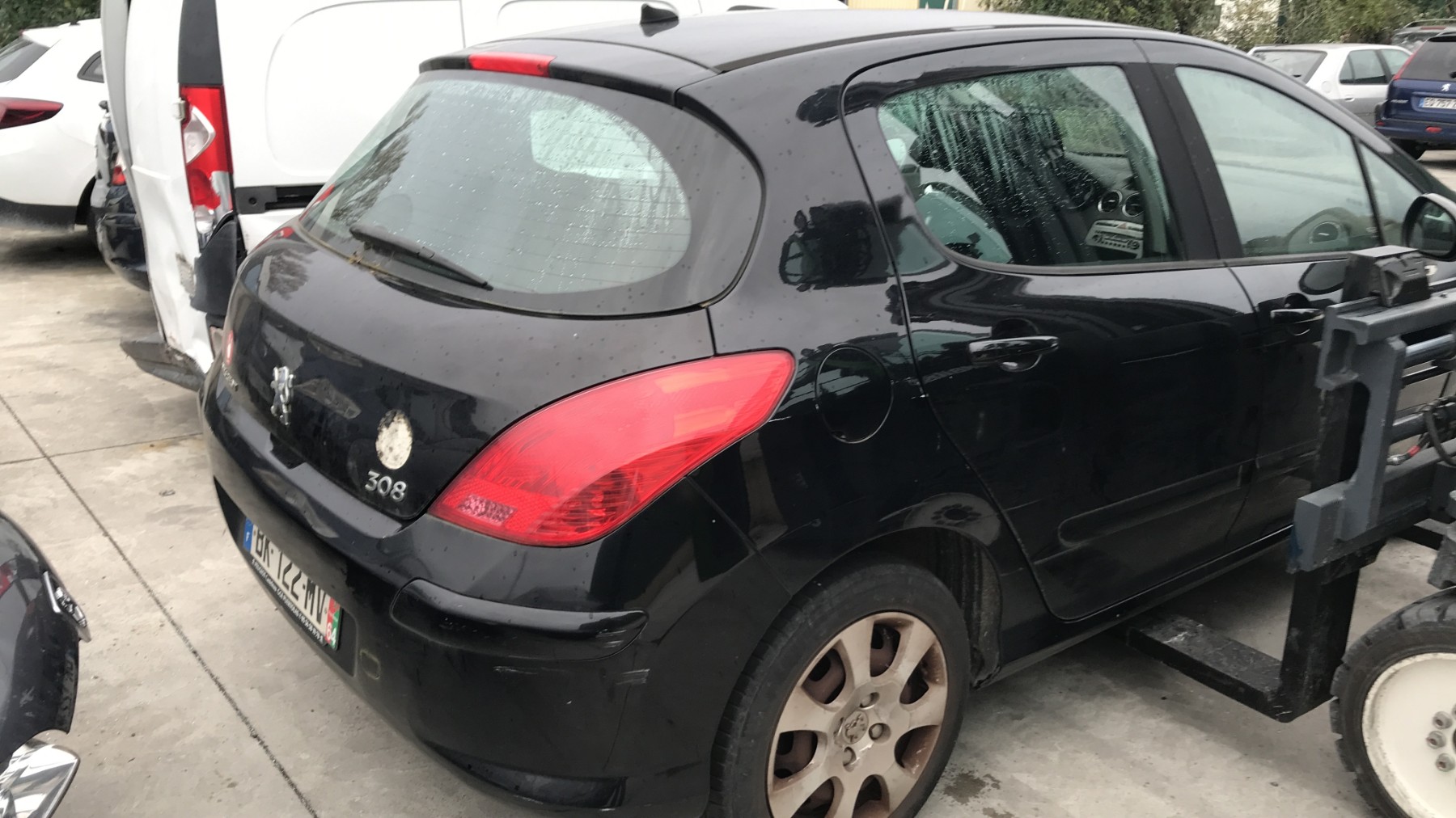 Image PEUGEOT 308 1