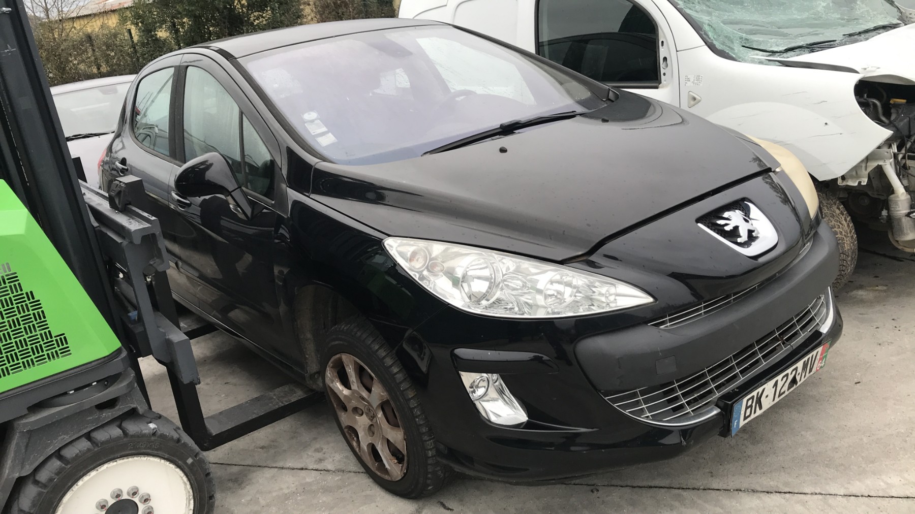 Image PEUGEOT 308 1