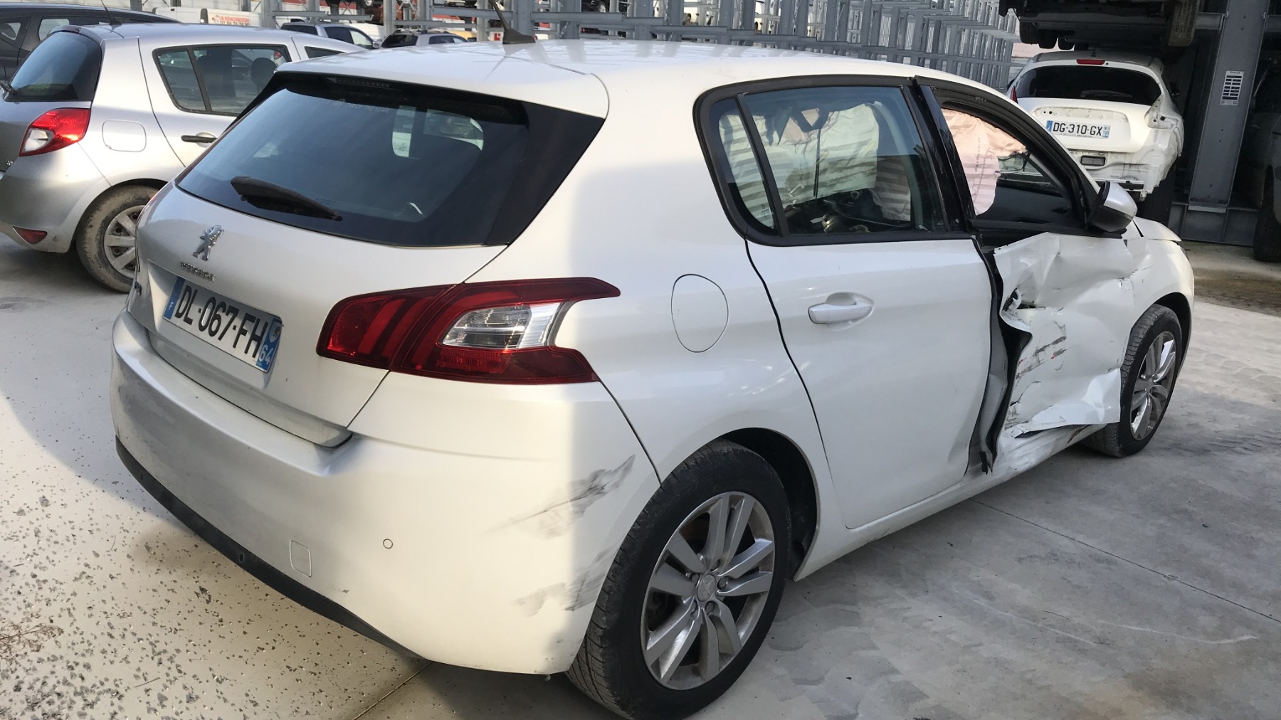 Image PEUGEOT 308 2