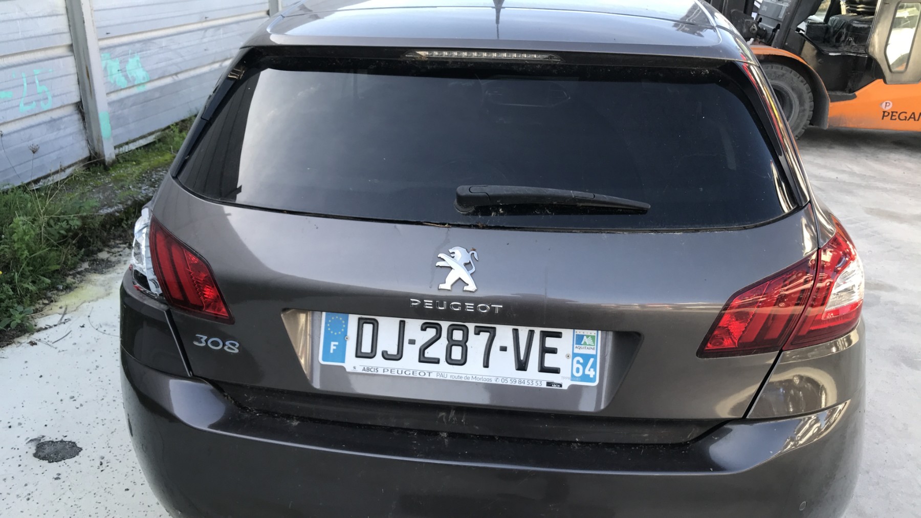 Image PEUGEOT 308 2