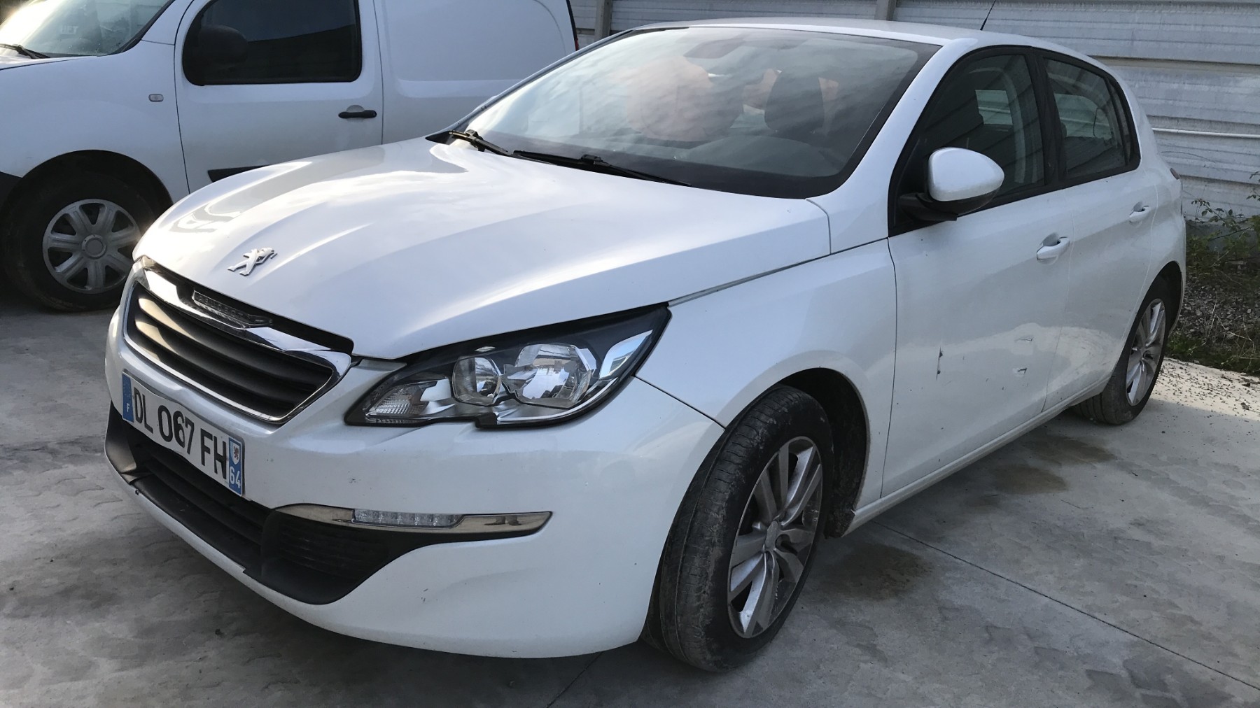 Image PEUGEOT 308 2