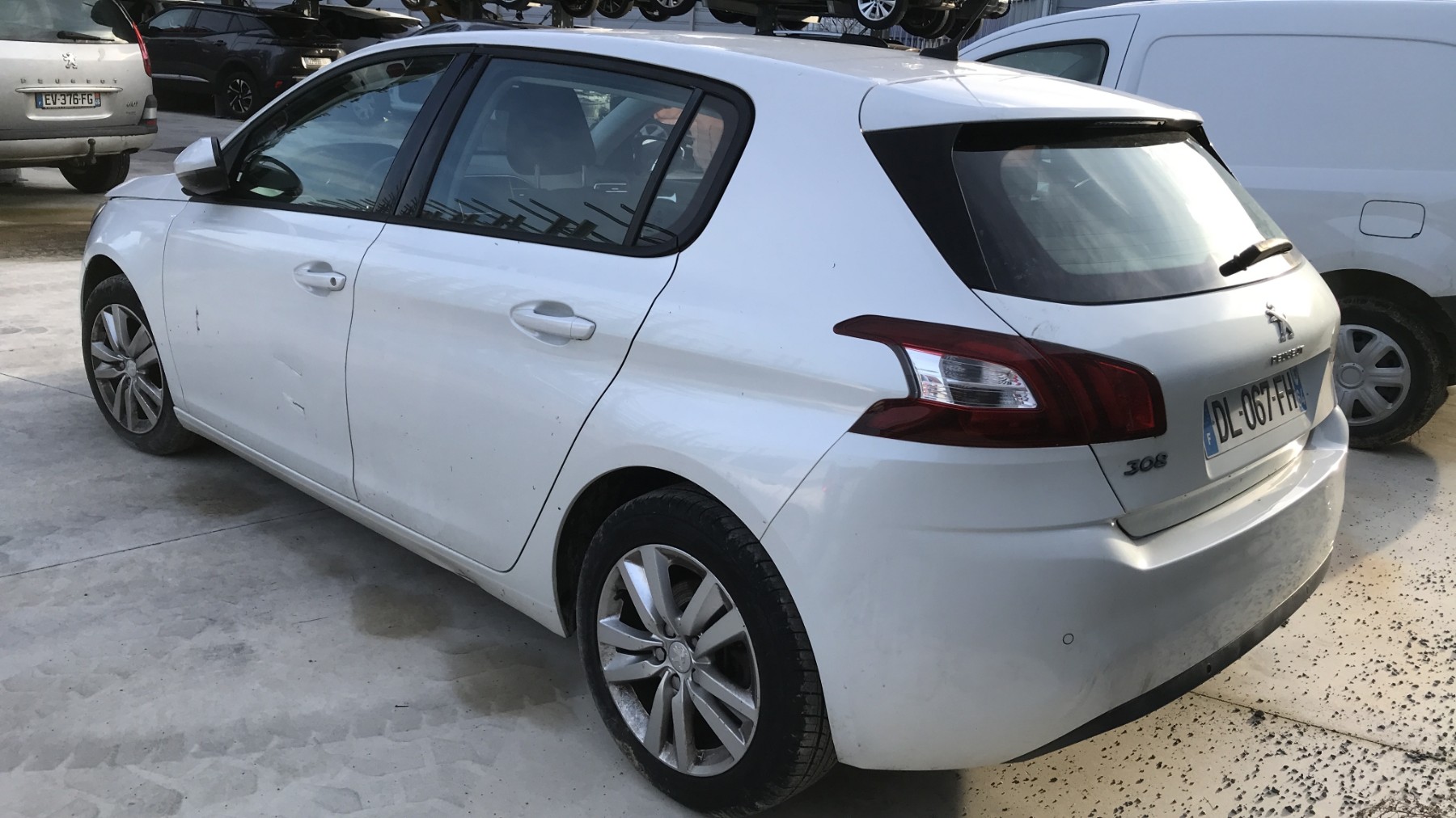 Image PEUGEOT 308 2