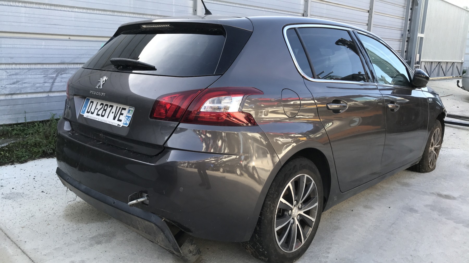 Image PEUGEOT 308 2