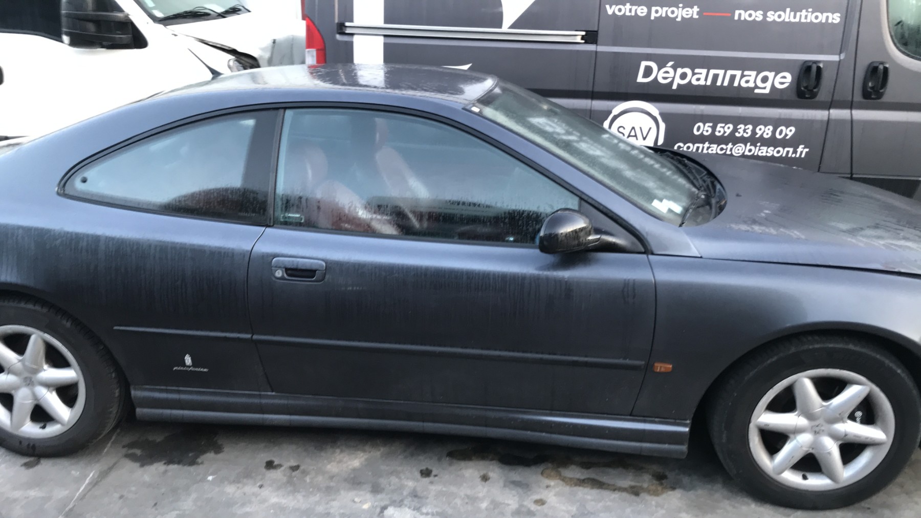 Image PEUGEOT 406