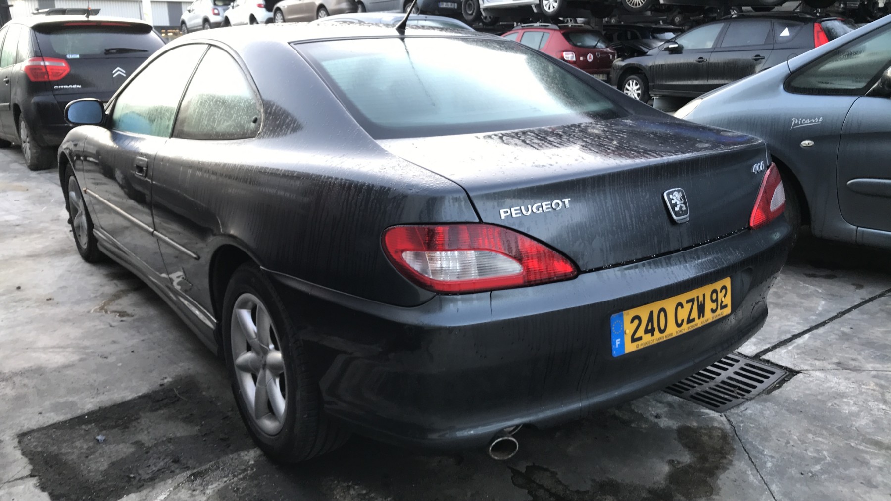 Image PEUGEOT 406