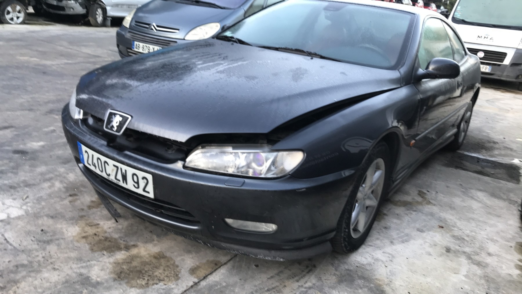 Image PEUGEOT 406