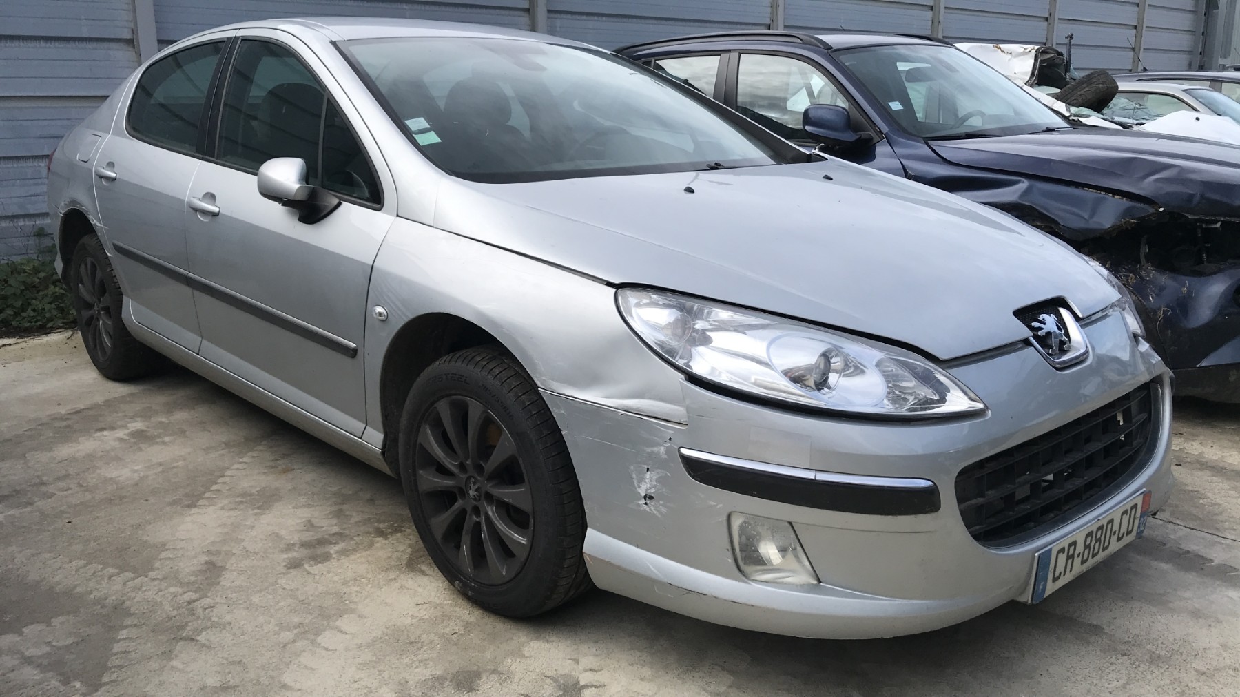 Image PEUGEOT 407