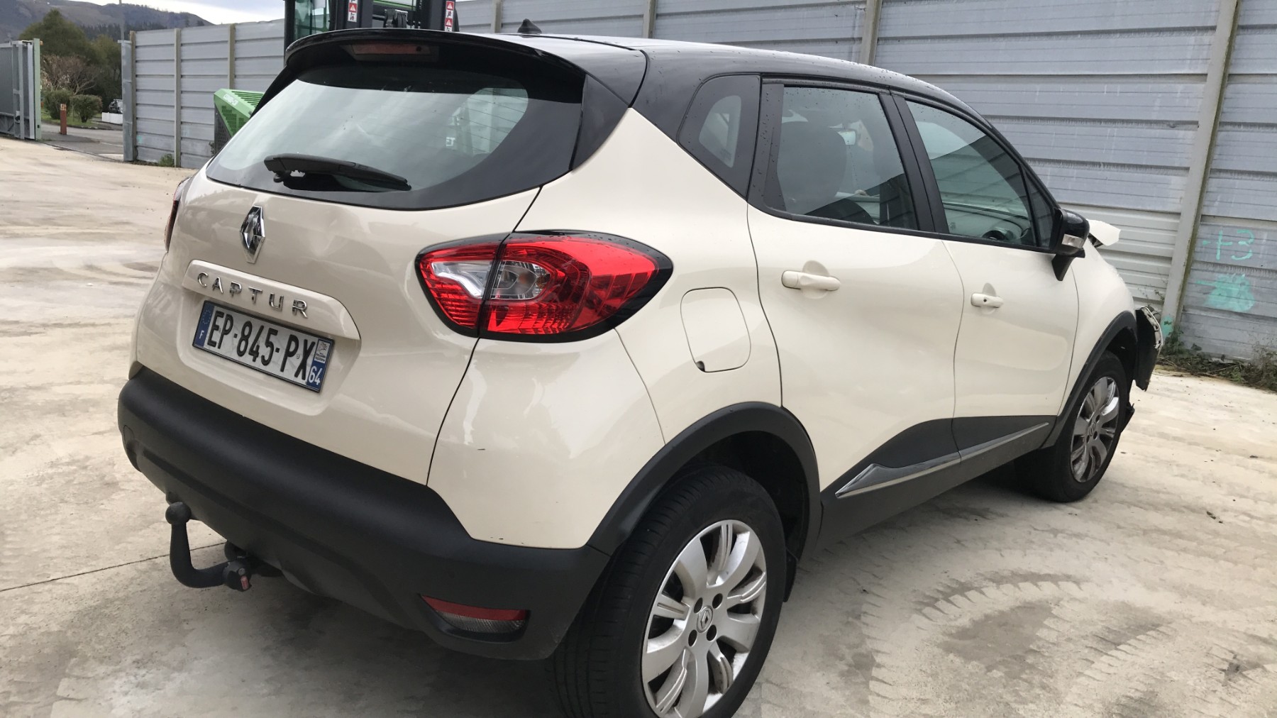 Image RENAULT CAPTUR 1