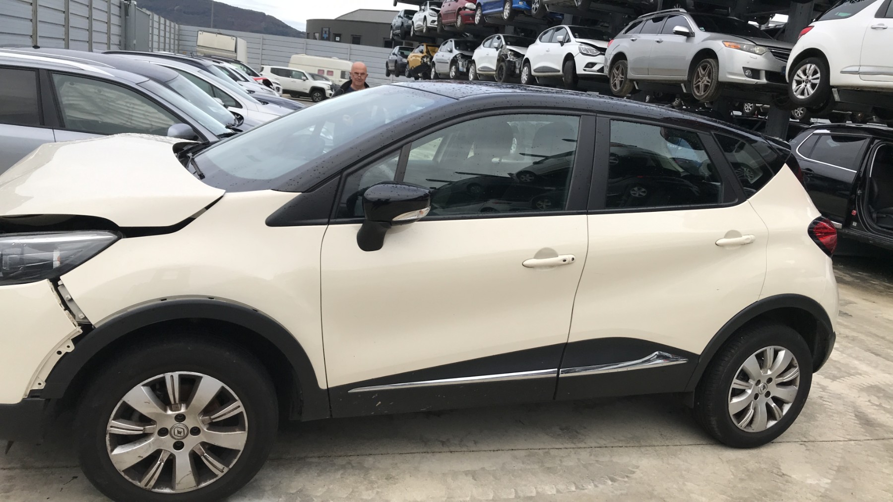 Image RENAULT CAPTUR 1