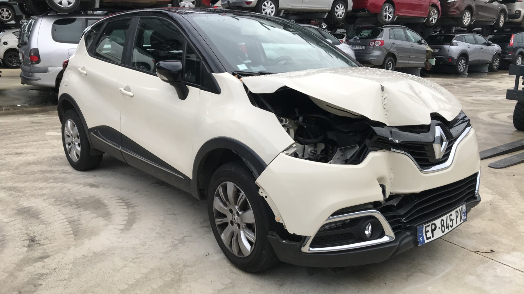 Image RENAULT CAPTUR 1