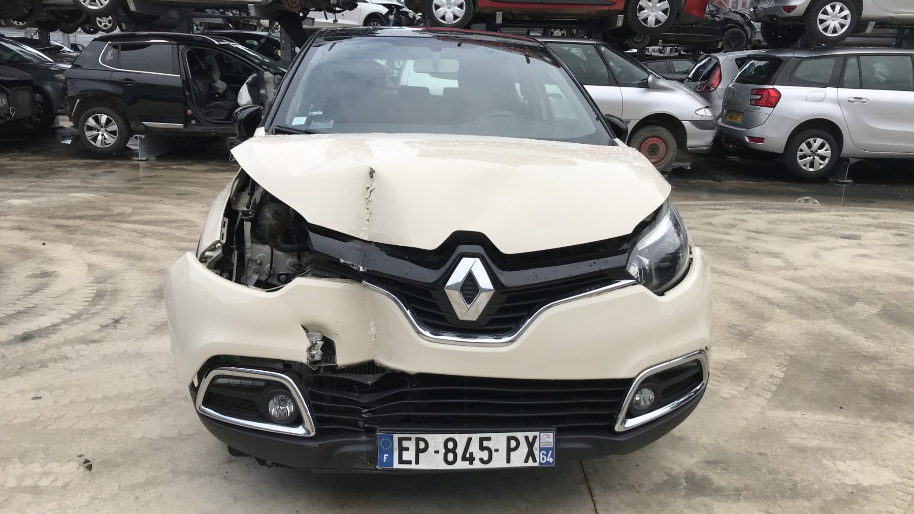 Image RENAULT CAPTUR 1