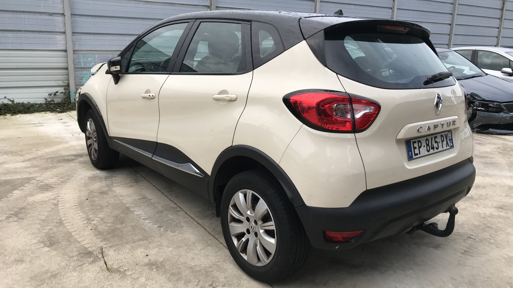 Image RENAULT CAPTUR 1