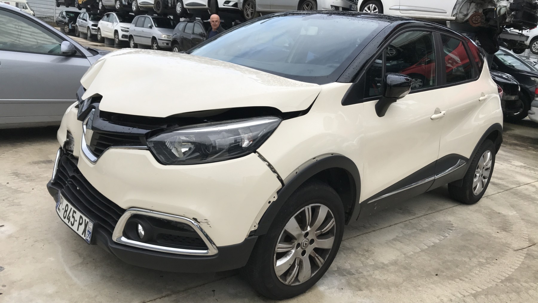 Image RENAULT CAPTUR 1